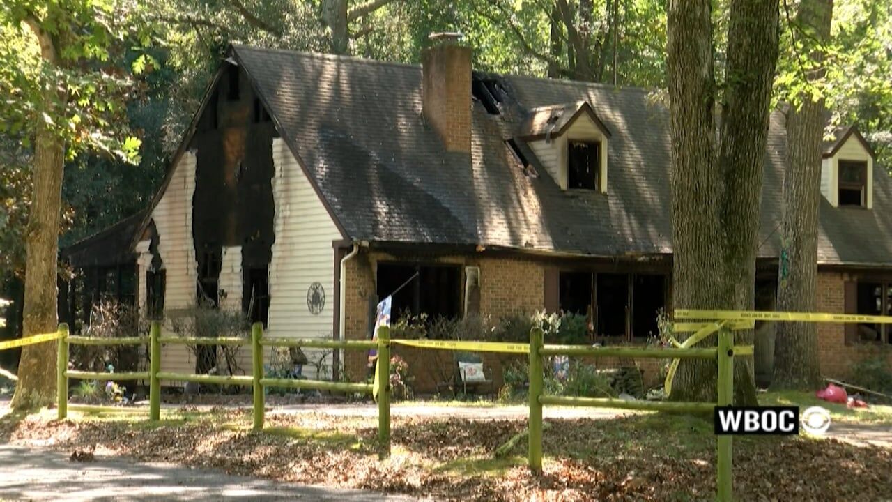 11-year-old boy killed in Wicomico County house fire